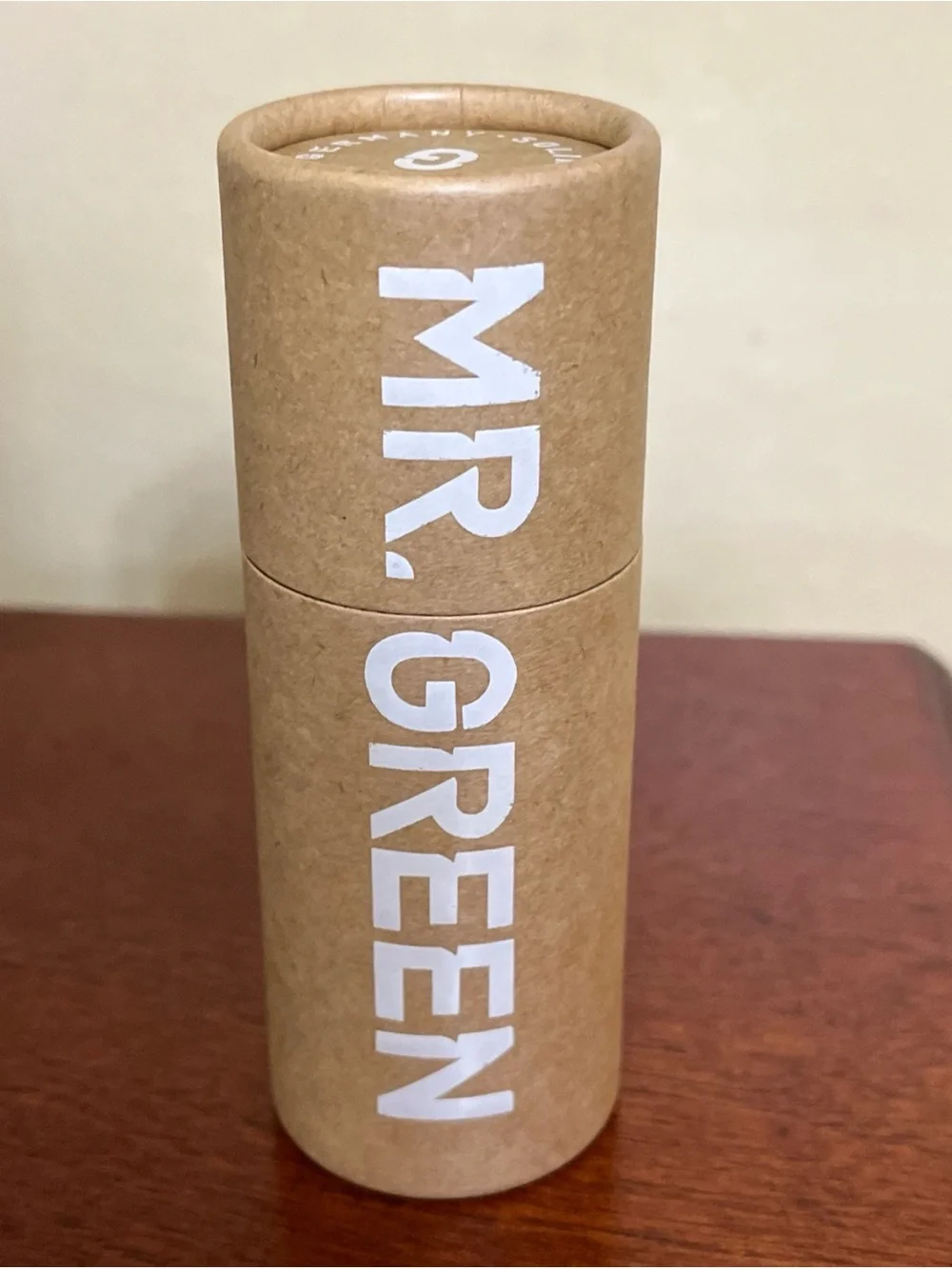 Mr Green nail clippers and nano glass nail file